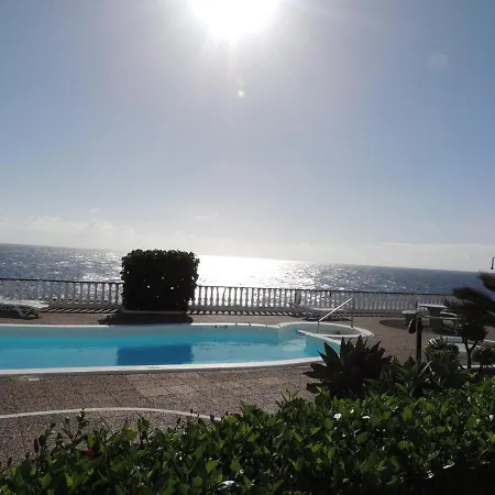 Finca Del Mar Naturist Complex * Charco del Palo