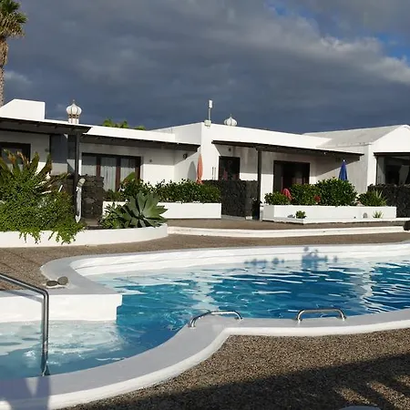 Finca Del Mar Naturist Complex Apartment Charco del Palo