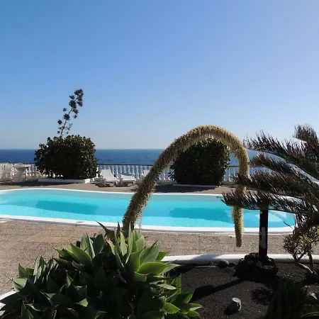 Finca Del Mar Naturist Complex Apartment Charco del Palo