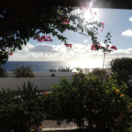 Finca Del Mar Naturist Complex Apartment Charco del Palo