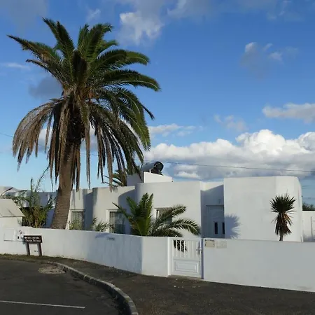 Finca Del Mar Naturist Complex Чарко-дель-Пало