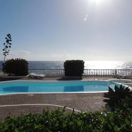 Finca Del Mar Naturist Complex Отель