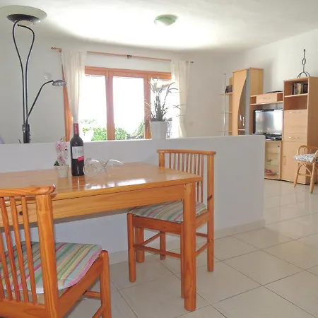 Finca Del Mar Naturist Complex Отель