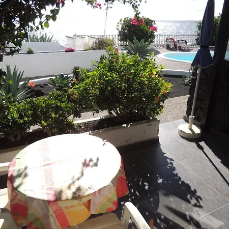 Finca Del Mar Naturist Complex Отель *