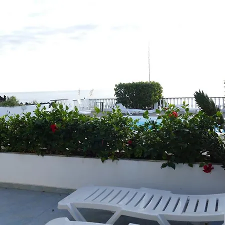 Отель Finca Del Mar Naturist Complex Чарко-дель-Пало