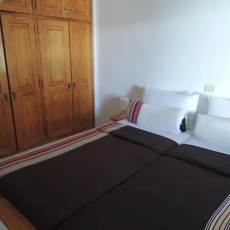 Finca Del Mar Naturist Complex Отель Чарко-дель-Пало