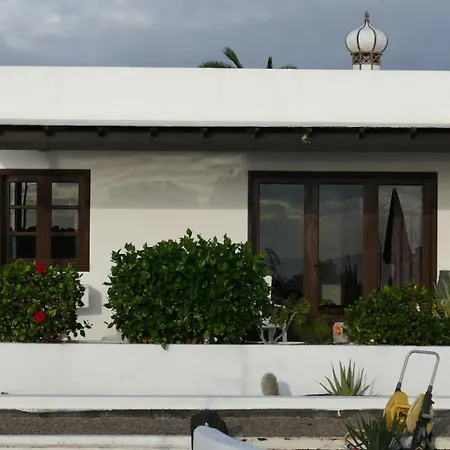 Отель Finca Del Mar Naturist Complex