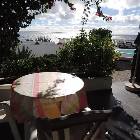 Отель Finca Del Mar Naturist Complex Чарко-дель-Пало