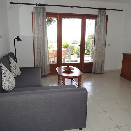 Finca Del Mar Naturist Complex * Чарко-дель-Пало