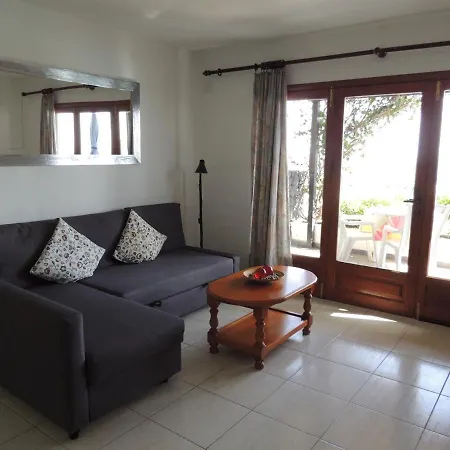 Finca Del Mar Naturist Complex Отель *