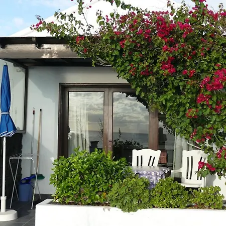 Finca Del Mar Naturist Complex Отель Чарко-дель-Пало