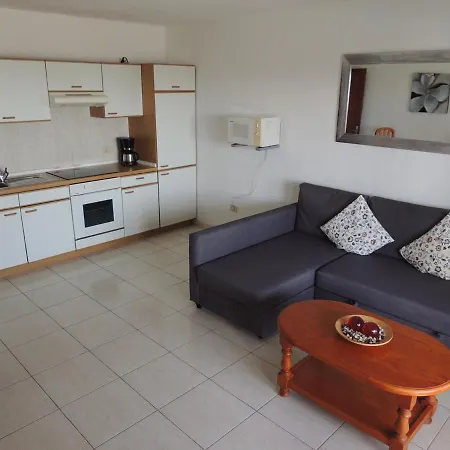 Отель Finca Del Mar Naturist Complex *