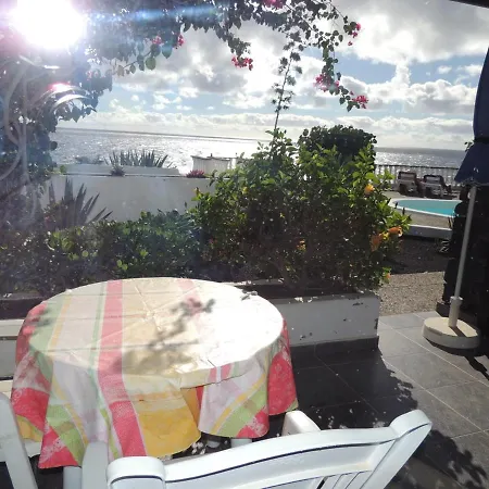 Finca Del Mar Naturist Complex Отель *