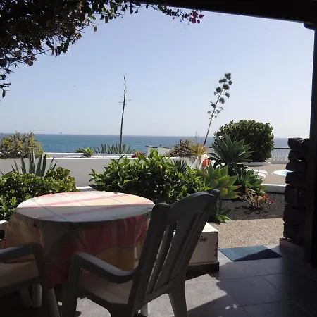 Finca Del Mar Naturist Complex Отель Чарко-дель-Пало