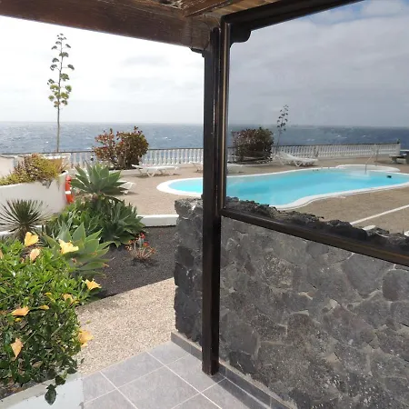 Finca Del Mar Naturist Complex Отель Чарко-дель-Пало