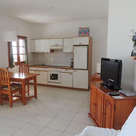 Finca Del Mar Naturist Complex Чарко-дель-Пало