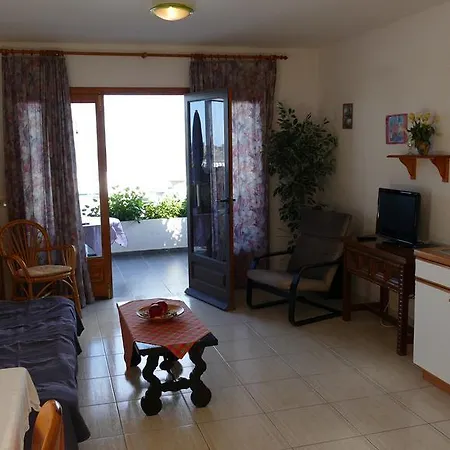 Finca Del Mar Naturist Complex Отель