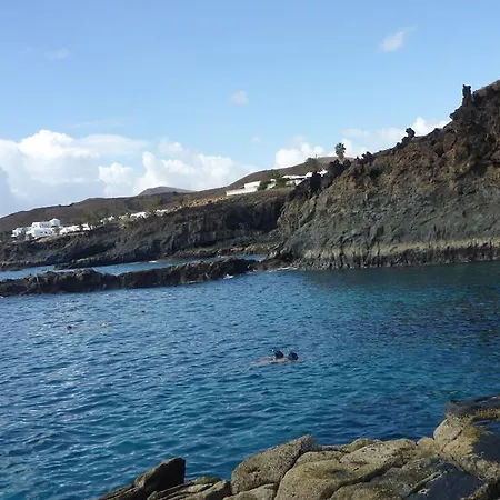 Отель Finca Del Mar Naturist Complex *