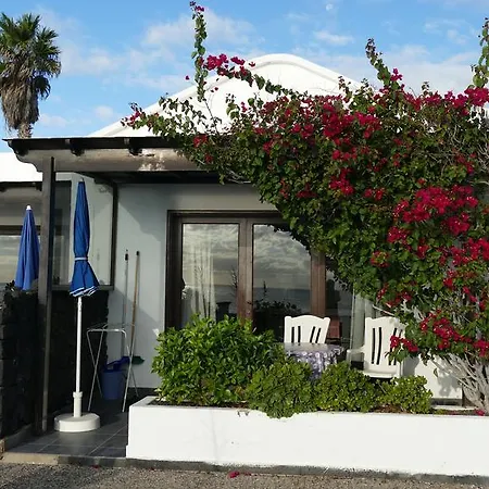 Finca Del Mar Naturist Complex * Чарко-дель-Пало