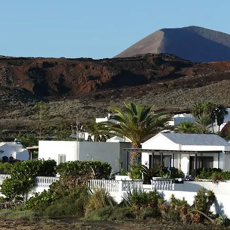 Finca Del Mar Naturist Complex * Чарко-дель-Пало