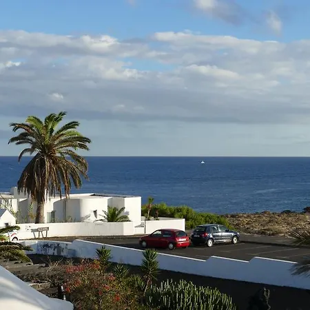 Отель Finca Del Mar Naturist Complex Чарко-дель-Пало