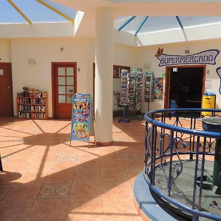 Отель Finca Del Mar Naturist Complex *