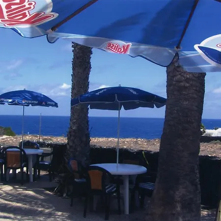 Finca Del Mar Naturist Complex * Чарко-дель-Пало