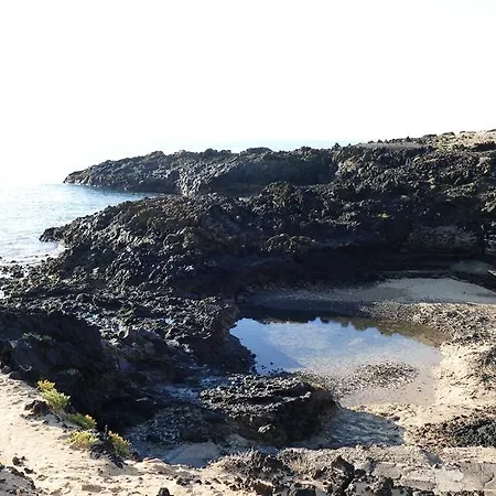 Finca Del Mar Naturist Complex Отель Чарко-дель-Пало