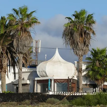 Finca Del Mar Naturist Complex Чарко-дель-Пало