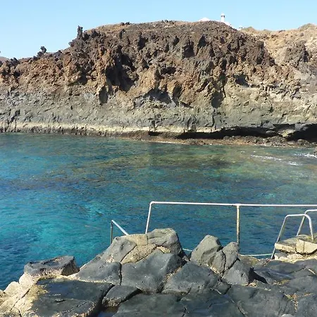 Отель Finca Del Mar Naturist Complex