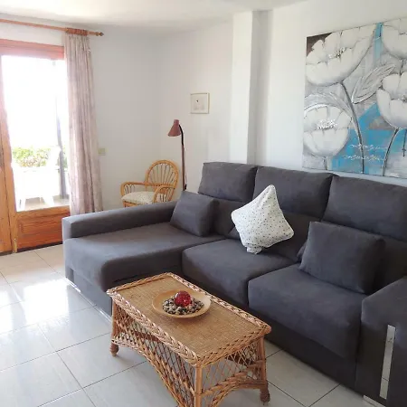 Finca Del Mar Naturist Complex Отель *