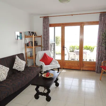 Отель Finca Del Mar Naturist Complex *