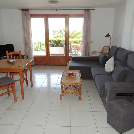 Отель Finca Del Mar Naturist Complex