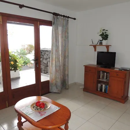 Отель Finca Del Mar Naturist Complex *