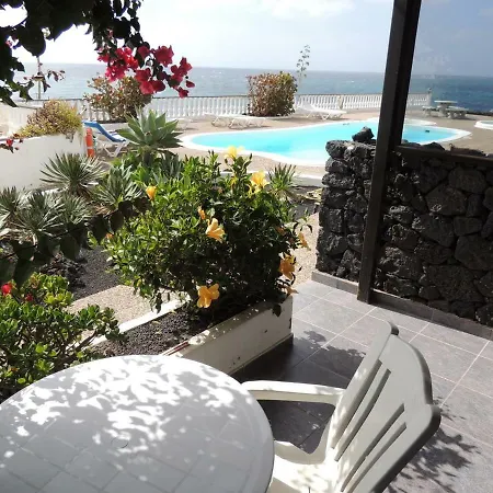 Finca Del Mar Naturist Complex * Чарко-дель-Пало