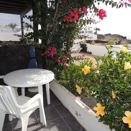 Finca Del Mar Naturist Complex * Чарко-дель-Пало