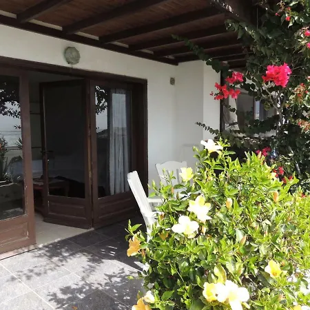 Finca Del Mar Naturist Complex Отель Чарко-дель-Пало