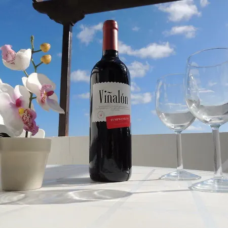 Отель Finca Del Mar Naturist Complex