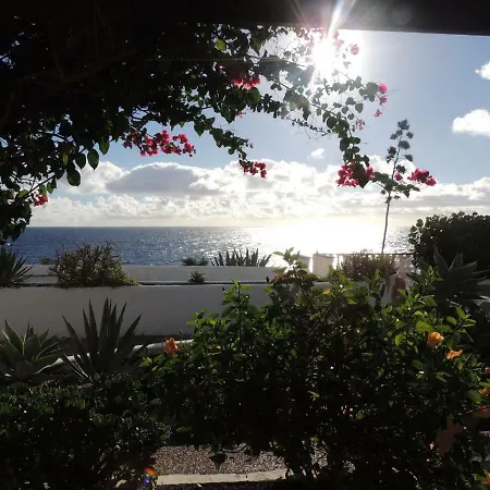 Finca Del Mar Naturist Complex Отель Чарко-дель-Пало