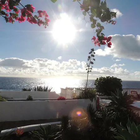 Finca Del Mar Naturist Complex Отель Чарко-дель-Пало