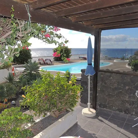 Finca Del Mar Naturist Complex Отель Чарко-дель-Пало