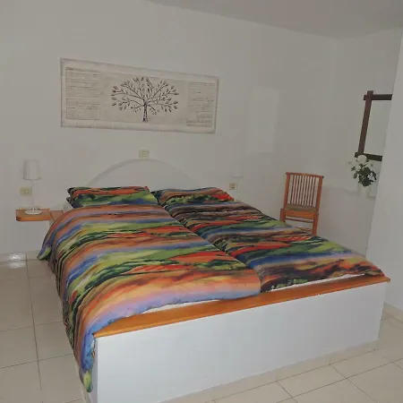 Finca Del Mar Naturist Complex Отель Чарко-дель-Пало