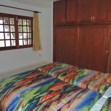 Finca Del Mar Naturist Complex Отель *