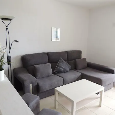 Finca Del Mar Naturist Complex * Чарко-дель-Пало