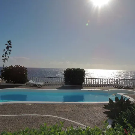 Finca Del Mar Naturist Complex Отель *