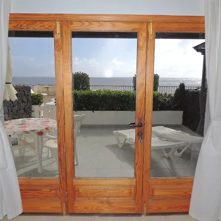 Отель Finca Del Mar Naturist Complex *