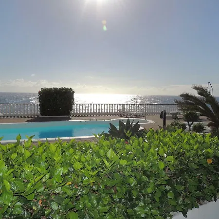 Finca Del Mar Naturist Complex Чарко-дель-Пало