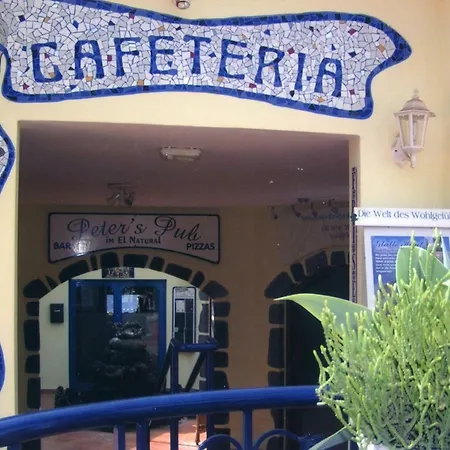 Отель Finca Del Mar Naturist Complex *