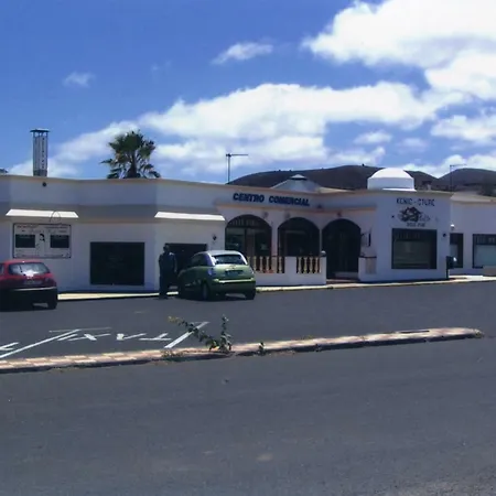 Finca Del Mar Naturist Complex Отель Чарко-дель-Пало