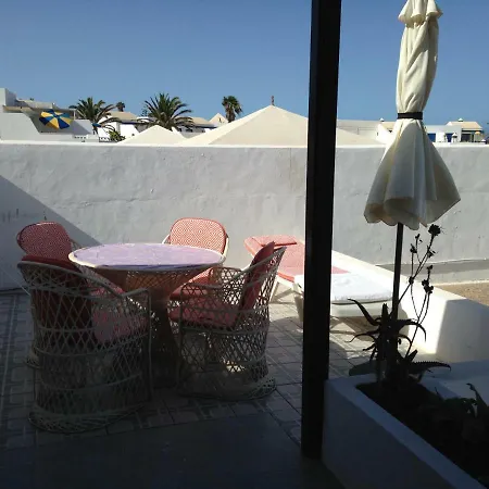 Finca Del Mar Naturist Complex Отель *